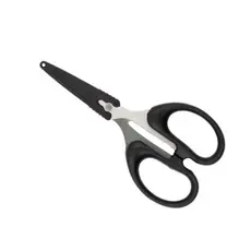 Tesoura Multifilamento 12cm Deyu – Ideal para Pesca e Uso Geral