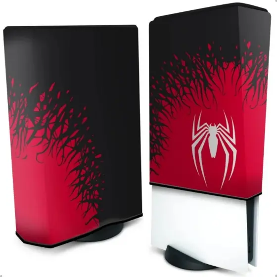 Capa Protetora Playstation 5 Fat Play Personalizada Anti Poeira Contra Sujeira e Proteção PS5