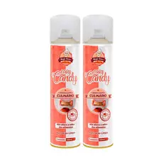 Kit 2 Desmoldantes Culinário 400ml - Magie Douce
