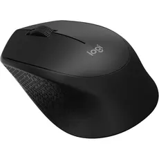 Mouse sem fio Logitech M280 com Conexão USB Preto