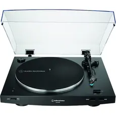 Audio-Technica Toca Discos Bluetooth Automático com acionamento por correia (Belt-Drive) AT-LP3BT-BK