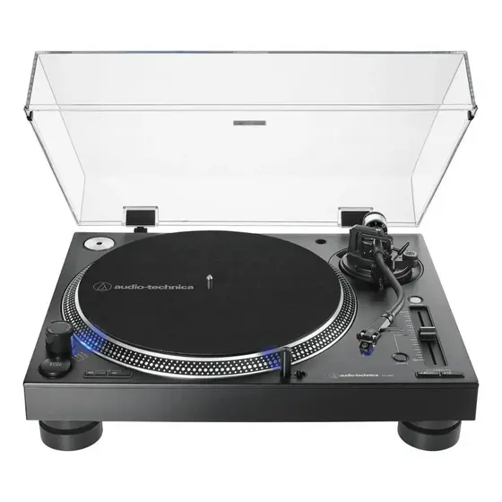 Toca-discos Profissional Para Dj At Lp140xp Audio Technica