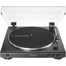 Toca-Discos Vinil Audio-Technica Automático AT-LP60X Bivolt 120/240V