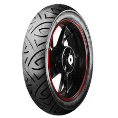 Pneu Traseiro Universal 140/70-17 Moto Fazer Lander Twister 250 Cb 300 Kawasaki Ninja