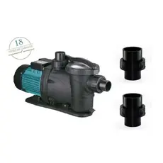 Bomba para Piscina Lepono XKP 405 – 1/3 CV | Motobomba de Alto Desempenho