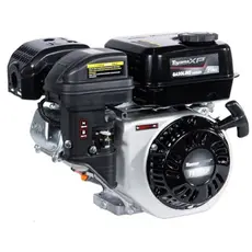 Motor Gasolina 7HP TE70-XP Toyama Partida Manual 4T Eixo Chavetado Profissional