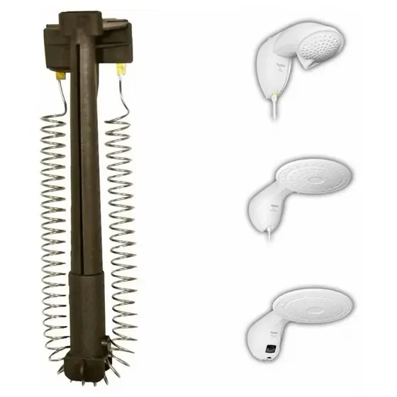 Resistência Para Duchas e Chuveiros Hydra Thermosystem 110v ou 220V similar