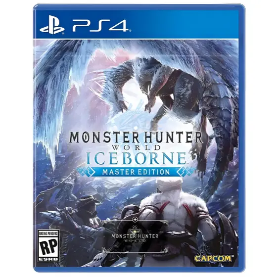 Monster Hunter World: Iceborne (Físico) - Semi