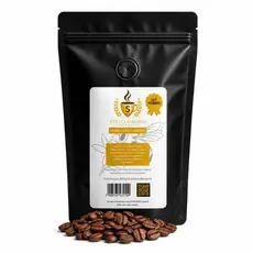 Café Especial Em Grãos 250g 100% Arábica Gourmet Peneira 16+ Premium