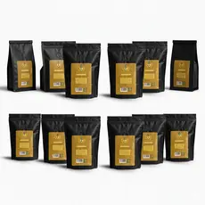 10 pacotes de Café especial Sítio Goiabeiras (torrado e moído) 500g