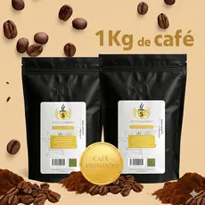 Café Especial Em Grãos 1kg 85 Pontos 100% Arábica Microlote Peneira 18+ Gourmet