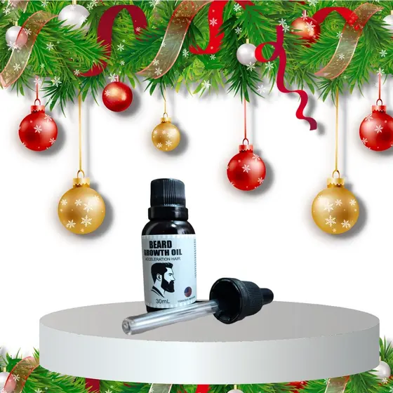 Óleo para Barba Tecnologia Americana 30ml - Alkmena