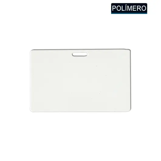 6 Crachás Polímero para Sublimação – 5 x 8 x 0,3cm | Para Personalizar