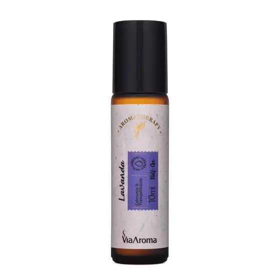 Roll-On Óleo Essencial Via Aroma 10ml
