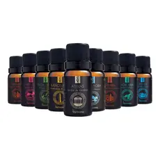 Essência Mundo para Difusor Aromatizador de Ambientes Via Aroma - 10ml