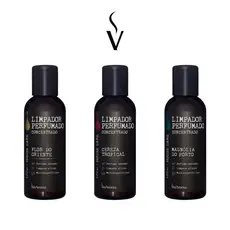Limpador Perfumado Concentrado Via Aroma - 120ml