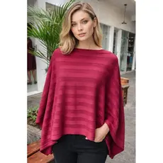 Blusa De Tricô Blusa Feminina Capa boho estilosa varias formas de usar moda influencer moda cristã moda evangélica