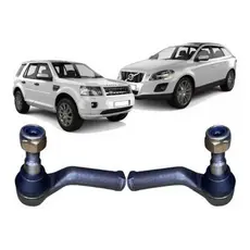 Par Terminal Direçao Volvo Xc60 Xc70 S60 S70 / Freelander 2