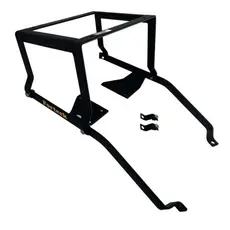 Suporte Caixa Baú Moto Reforçado Titan CG 160 2025 | Forteck