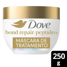 Dove Máscara Capilar 10 em 1 Bond Intense Repair + Peptídeo 250g