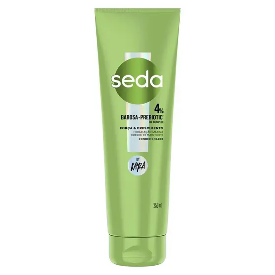 Condicionador Seda by Rayza Força & Crescimento 250ml