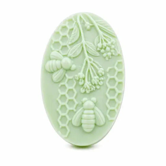 Sabonete Natural Erva Doce Artesanal Aroma Refrescante e Relaxante