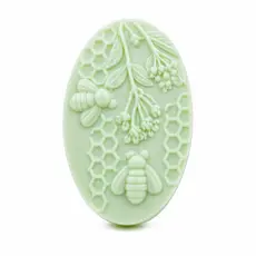 Sabonete Natural Erva Doce Artesanal Aroma Refrescante e Relaxante