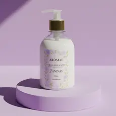 Hidratante Corporal Fantasy 250ml Creme com Óleo de Amêndoas Envio rápido