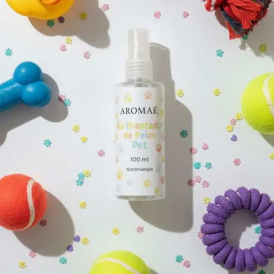 Creme Desembaraçante Pet 150ml Facilita Penteado Cães e Gatos