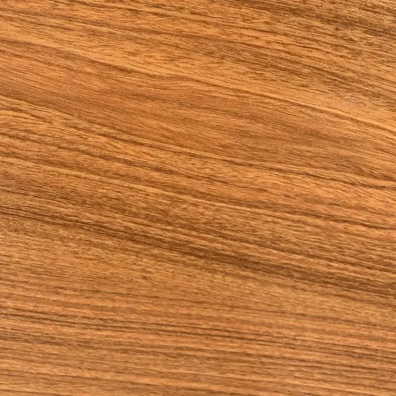 Prateleira Flutuante 110x15 MDF 15mm Amadeirado Com Suportes