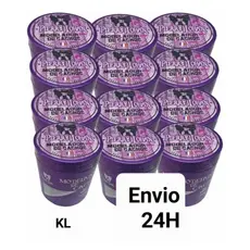 Gel Modelador de Cachos Pierry Lohan (Kit 12 unidades de 500g cada )
