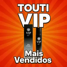 Perfume Vip Touti Masculino Feminino Eau Parfum Importados (Escolha Sua Fragrancia)