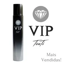Perfume Touti Vip Masculino Feminino 50 ml