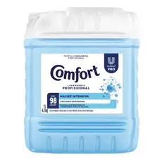 Amaciante De Roupa Comfort Profissional Lavanderia 7 Litros Pro