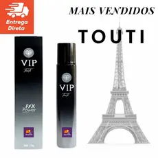 Perfume Touti Vip Fit Todas as Melhores Fragrancias Masculino Feminino Luxo Alta Fixacao Arabe Importado Cheiroso