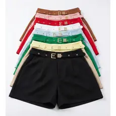 Shorts Alfaiataria Liz