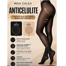 Meia Calça Anticelulite