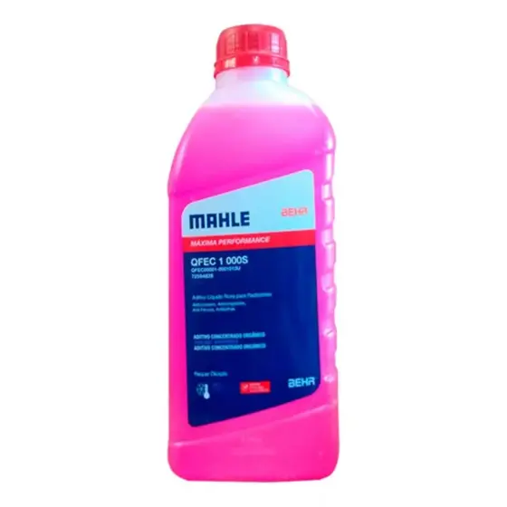 Aditivo Radiador Rosa Concentrado Original Mahle