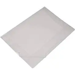 Pasta Aba Elástico ACP Mini (245X180) PP Line Cristal 1020