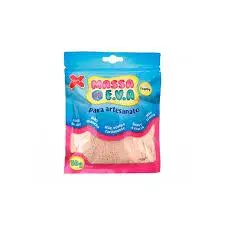 Massa De Eva Pele 50g UNIDADE Make+