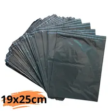 Envelopes de segurança/ correio / Embalagem/ saco/ saquinho/ 19 x 25 cm pacote com 100 unidades.