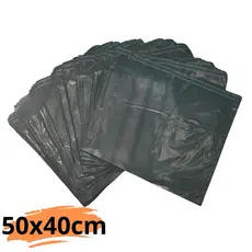 Envelopes  de segurança / correio/ embalagem / saco / saquinho 50 x 40 cm pacote com 100 unidades.