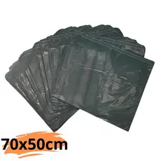 Envelopes de segurança/ correio / embalagem / saco / saquinho 70 x 50 cm pacote com 100 unidades.