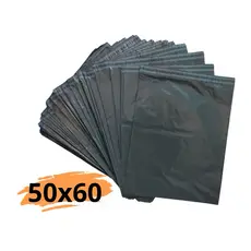 Envelope de segurança / correio / embalagem / saco / saquinho 50 x 60cm pacote com 100 unidades.
