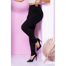 Legging Flanelada,Peluciada por dentro Grossa Termica, Cintura Alta