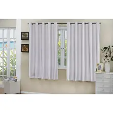 Cortina Blackout Tecido 2,80 X 1,80 Corta Luz Sala/quarto