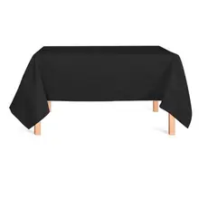 Toalha De Mesa Oxford Antimanchas Lavável Premium 4 6 8 10 Lugares Vários Tamanhos Buffet Festas
