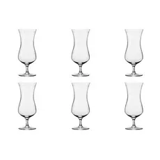 Jogo de 6 Taças de Cristal Para Coquetel 530 Ml Classic