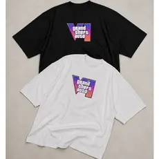 Camiseta GTA 6 Lançamento Logo Videogames Unissex