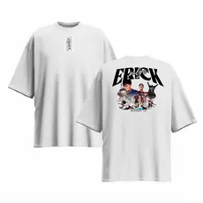 Camisa Oversized Unissex / Erick Pulgar / Time de Futebol 100% Algodão